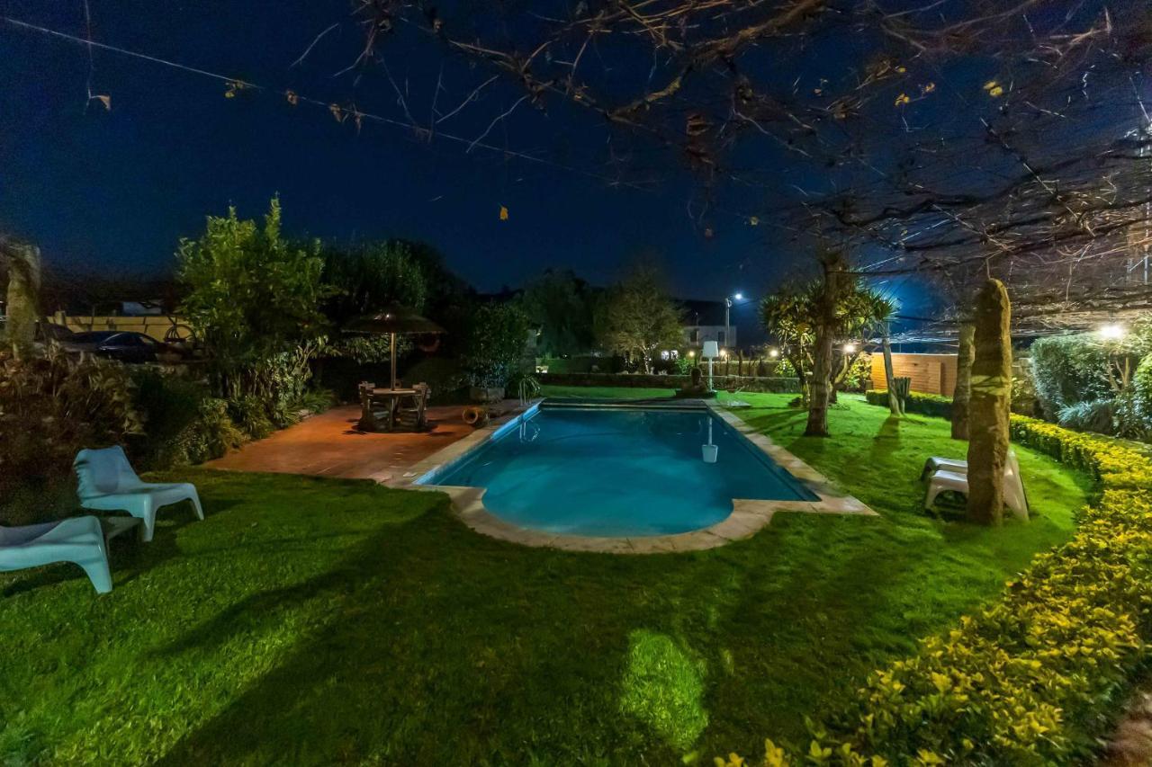 Готель Quinta Sao Miguel De Arcos Arcos  Екстер'єр фото