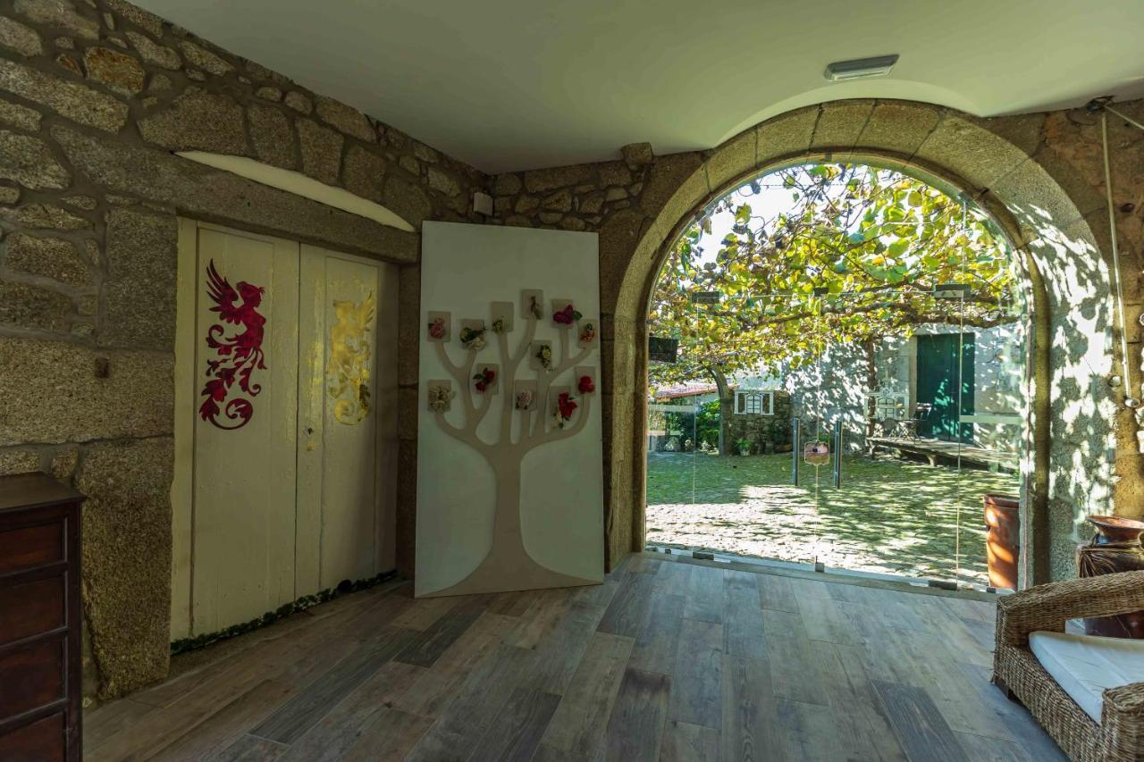 Готель Quinta Sao Miguel De Arcos Arcos  Екстер'єр фото
