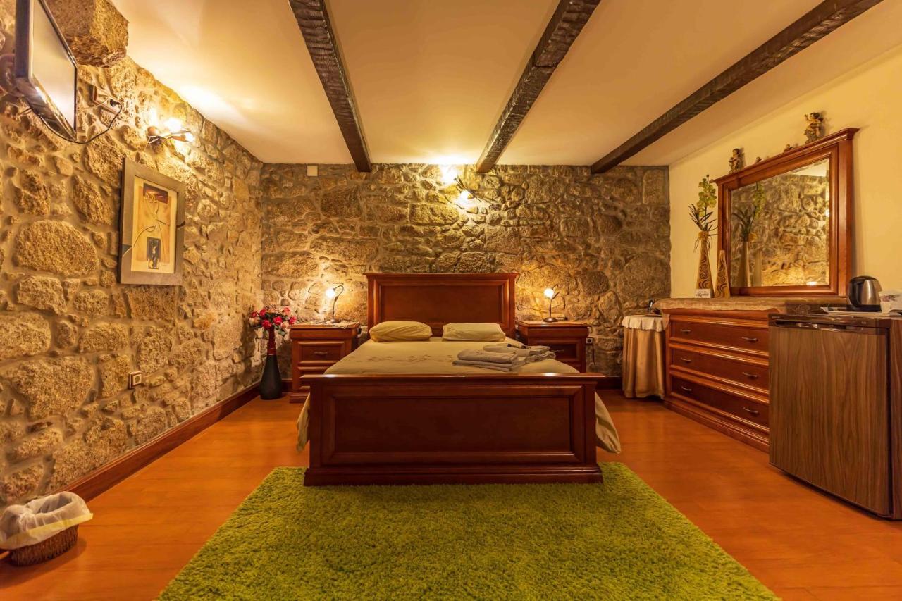 Готель Quinta Sao Miguel De Arcos Arcos  Екстер'єр фото