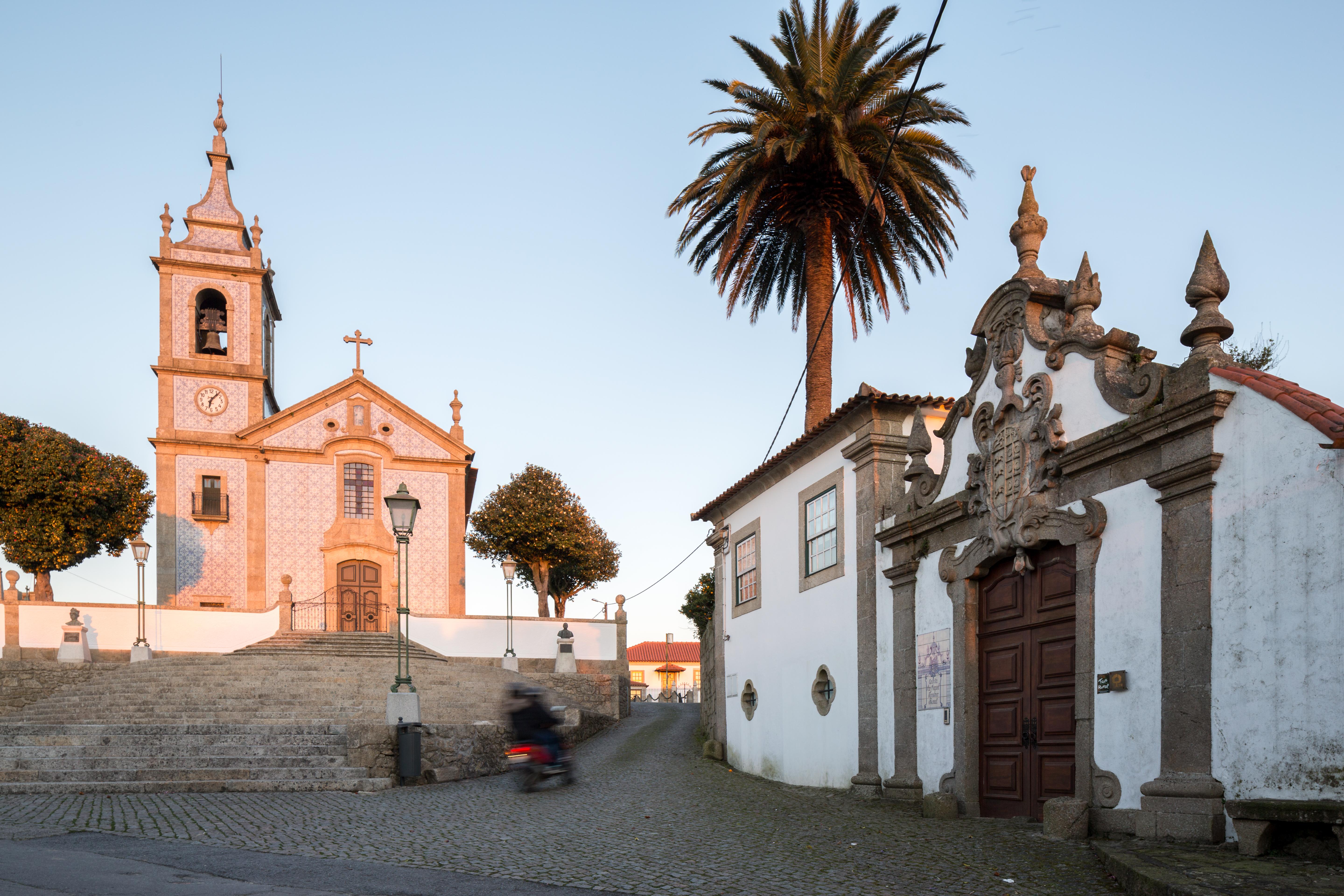 Готель Quinta Sao Miguel De Arcos Arcos  Екстер'єр фото