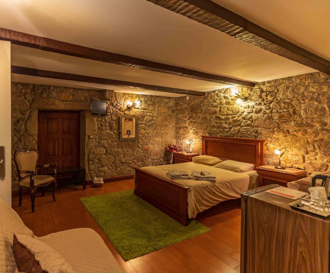 Готель Quinta Sao Miguel De Arcos Arcos  Екстер'єр фото