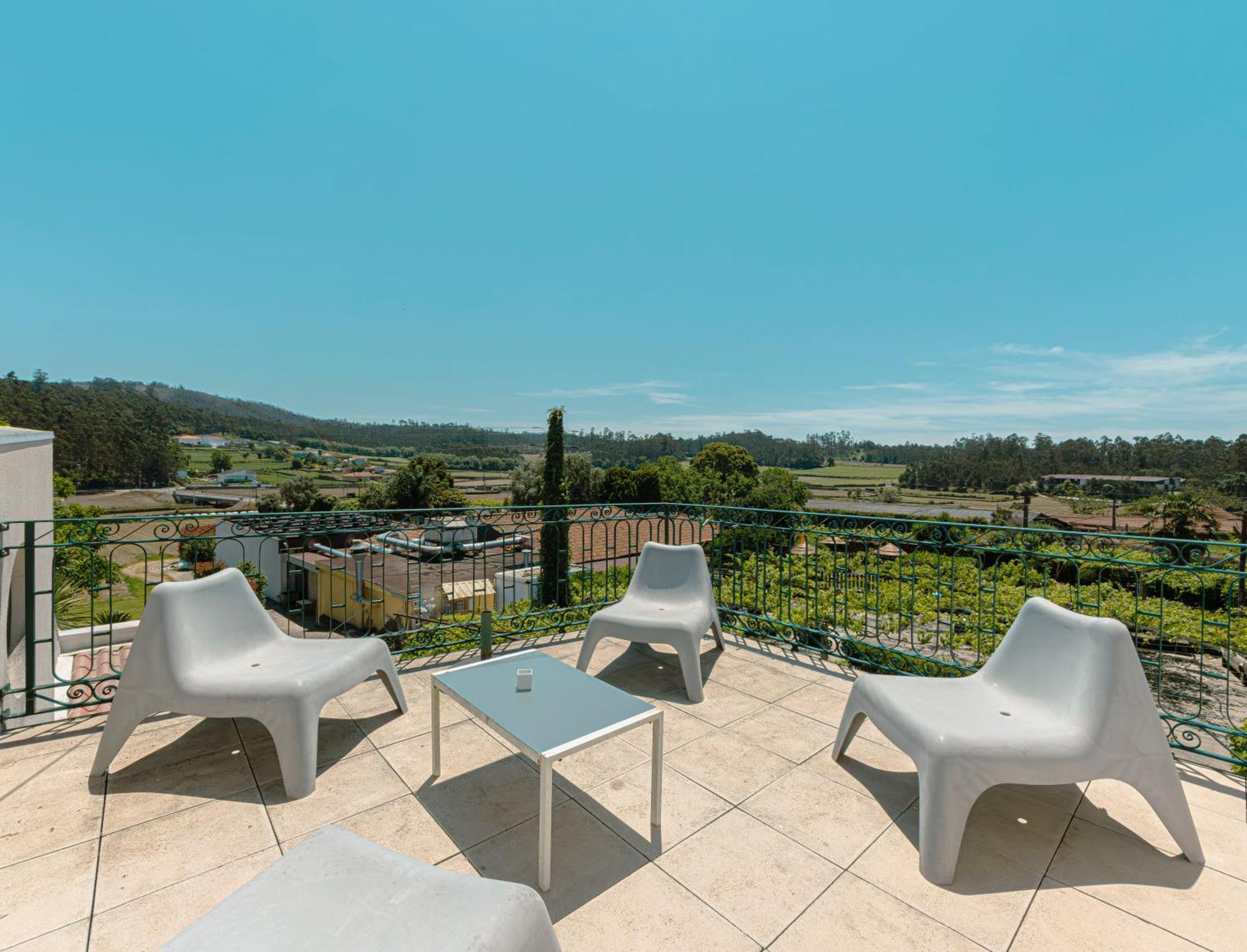 Готель Quinta Sao Miguel De Arcos Arcos  Номер фото