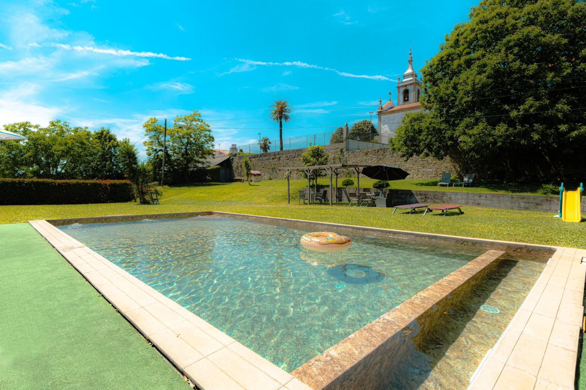Готель Quinta Sao Miguel De Arcos Arcos  Екстер'єр фото