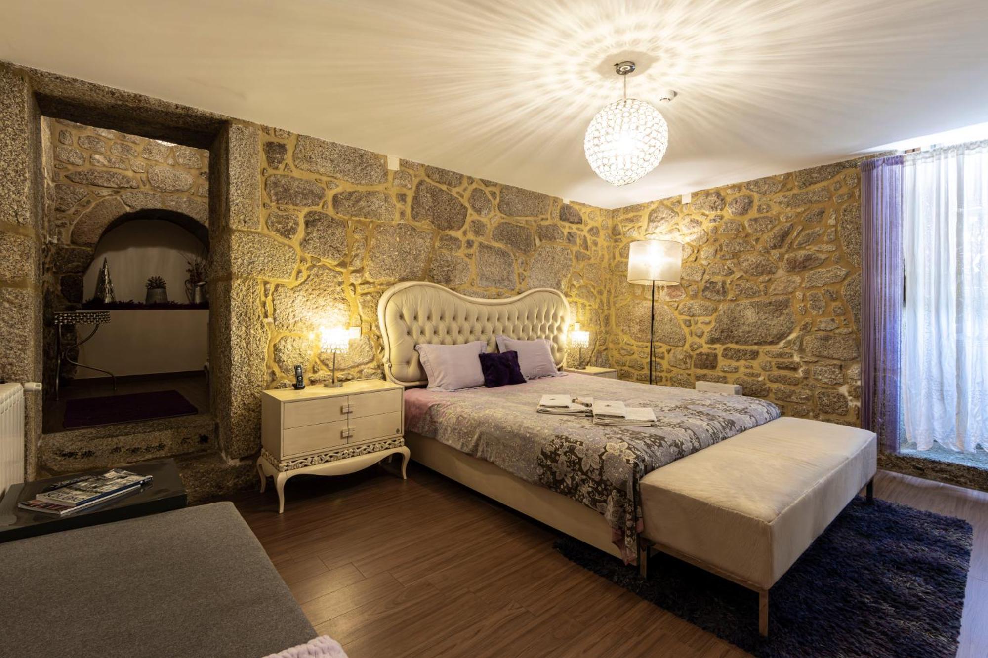 Готель Quinta Sao Miguel De Arcos Arcos  Номер фото