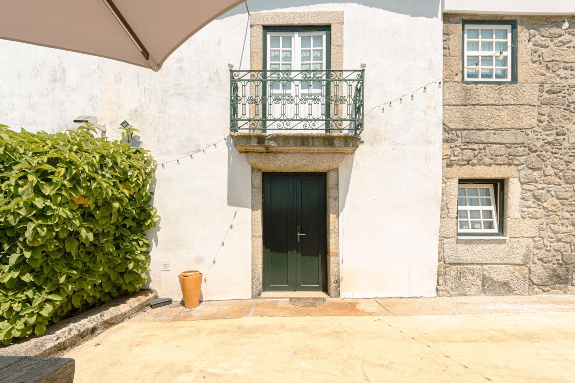 Готель Quinta Sao Miguel De Arcos Arcos  Екстер'єр фото