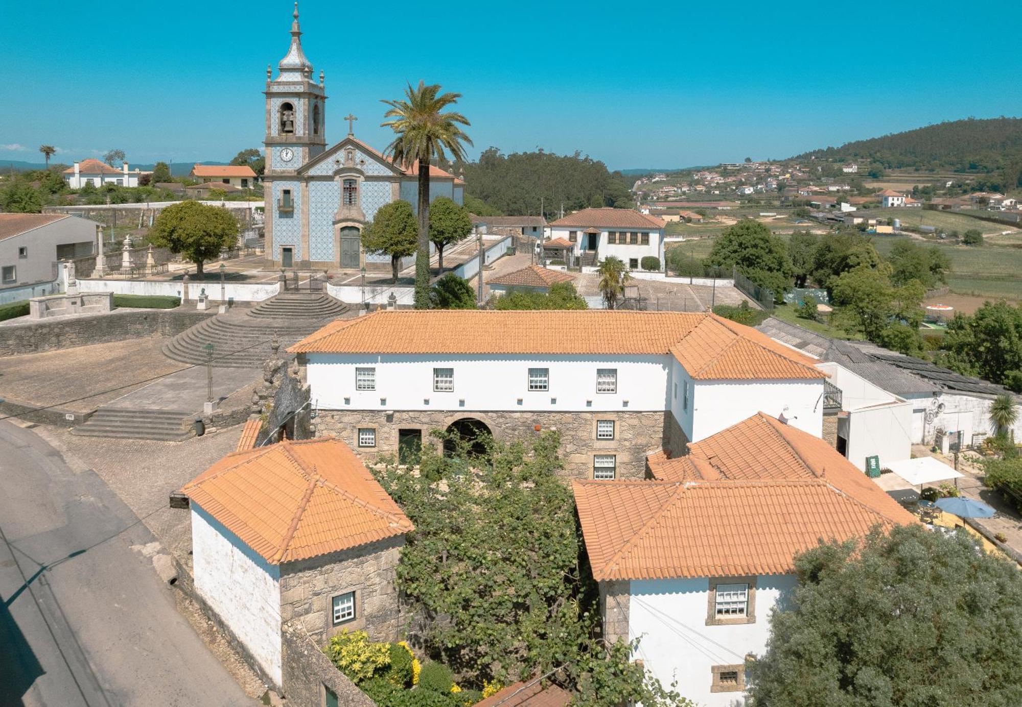 Готель Quinta Sao Miguel De Arcos Arcos  Екстер'єр фото
